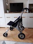 Wózek inwalidzki spacerowy dziecięcy Ottobock Lisa 2
