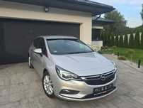 Opel Astra 2016r 1.4T 150km Led Pdc Klimatronik Grz.fotele Kierownica ImpNiemcy