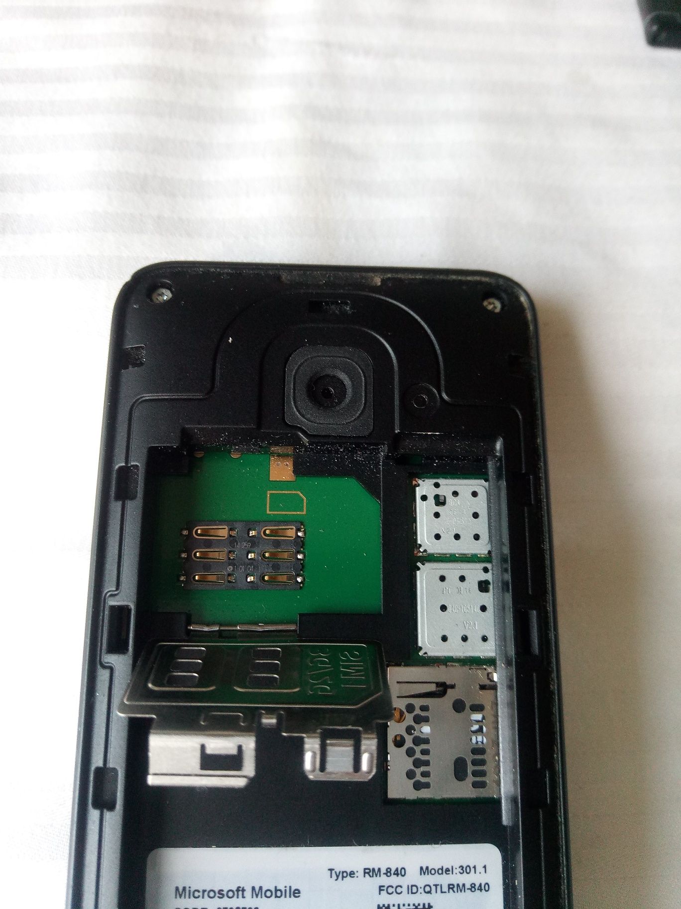 Nokia 301. Sprawna