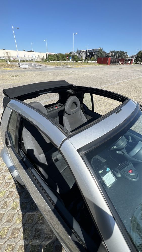 Smart Cabrio 2003