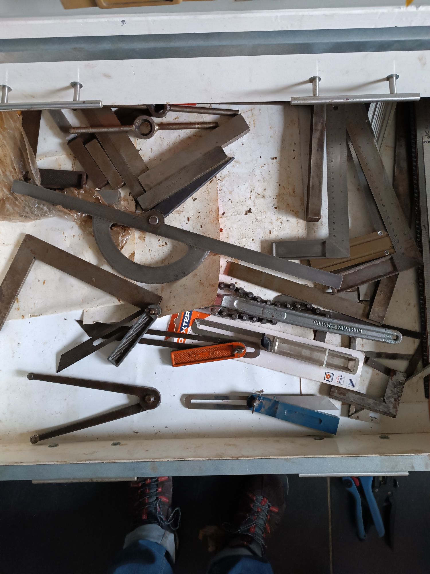 Várias ferramentas,ferramentas greenlee, metabo etc