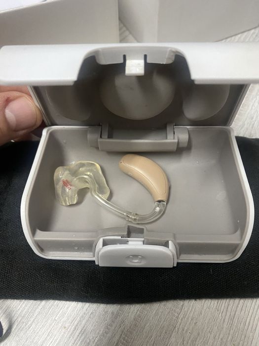 Слуховой аппарат sonic innovations natura 3  2 000 грн.