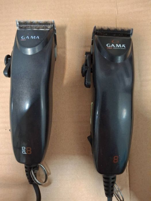 Продам машинки для стрижки Gama pro8