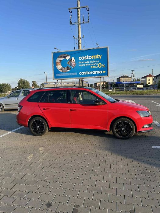 Skoda Fabia Skoda Monte Carlo III