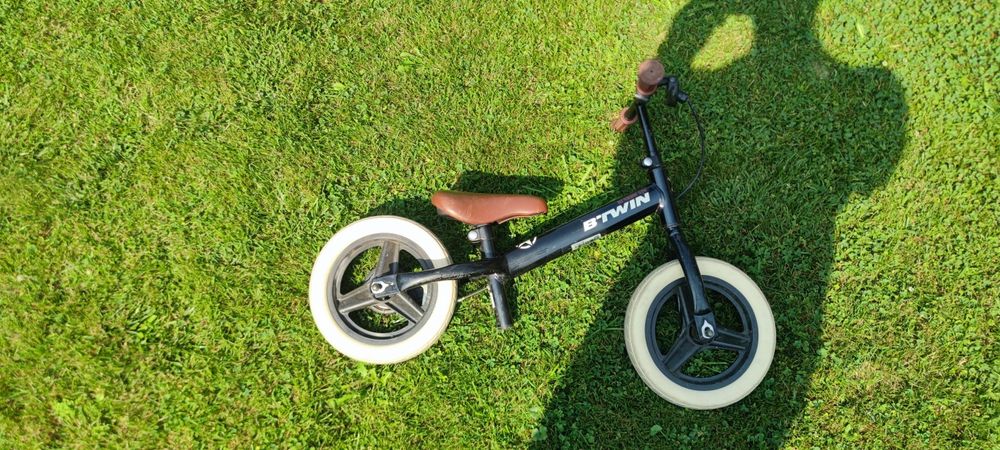 Rower biegowy B twin