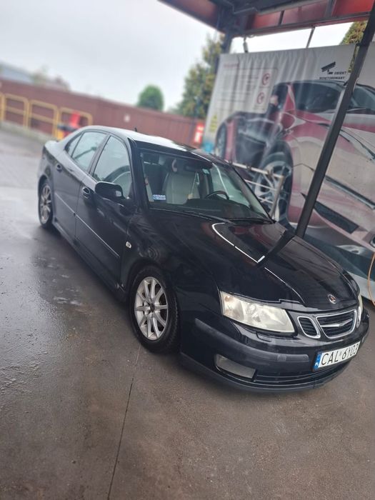 Saab 9-3 SAAB 93 ARC Benzyna Automat