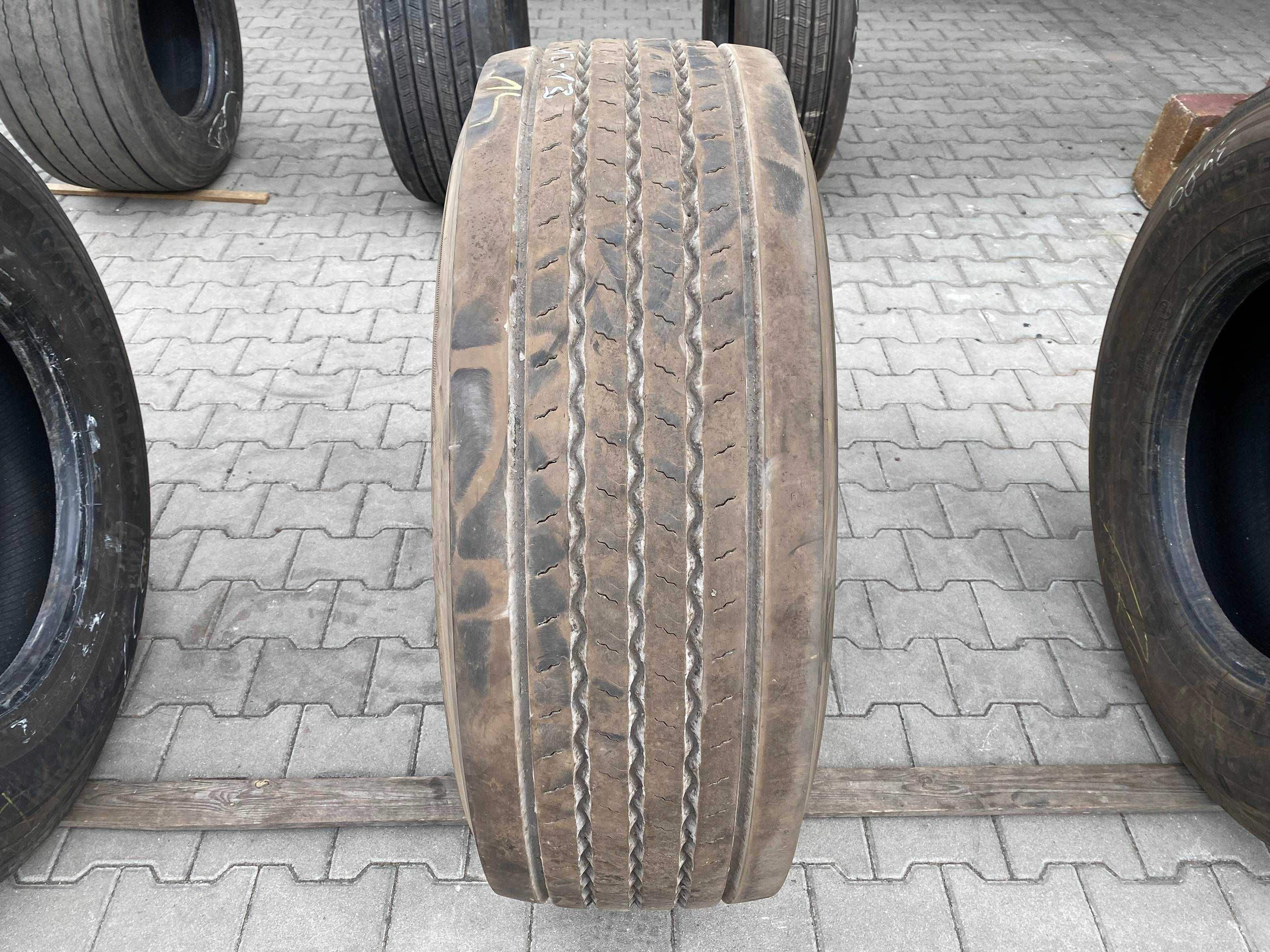 Opona 385/65R22.5 CONTINENTAL CONTI HYBRID HS3+ Przód 12-13mm