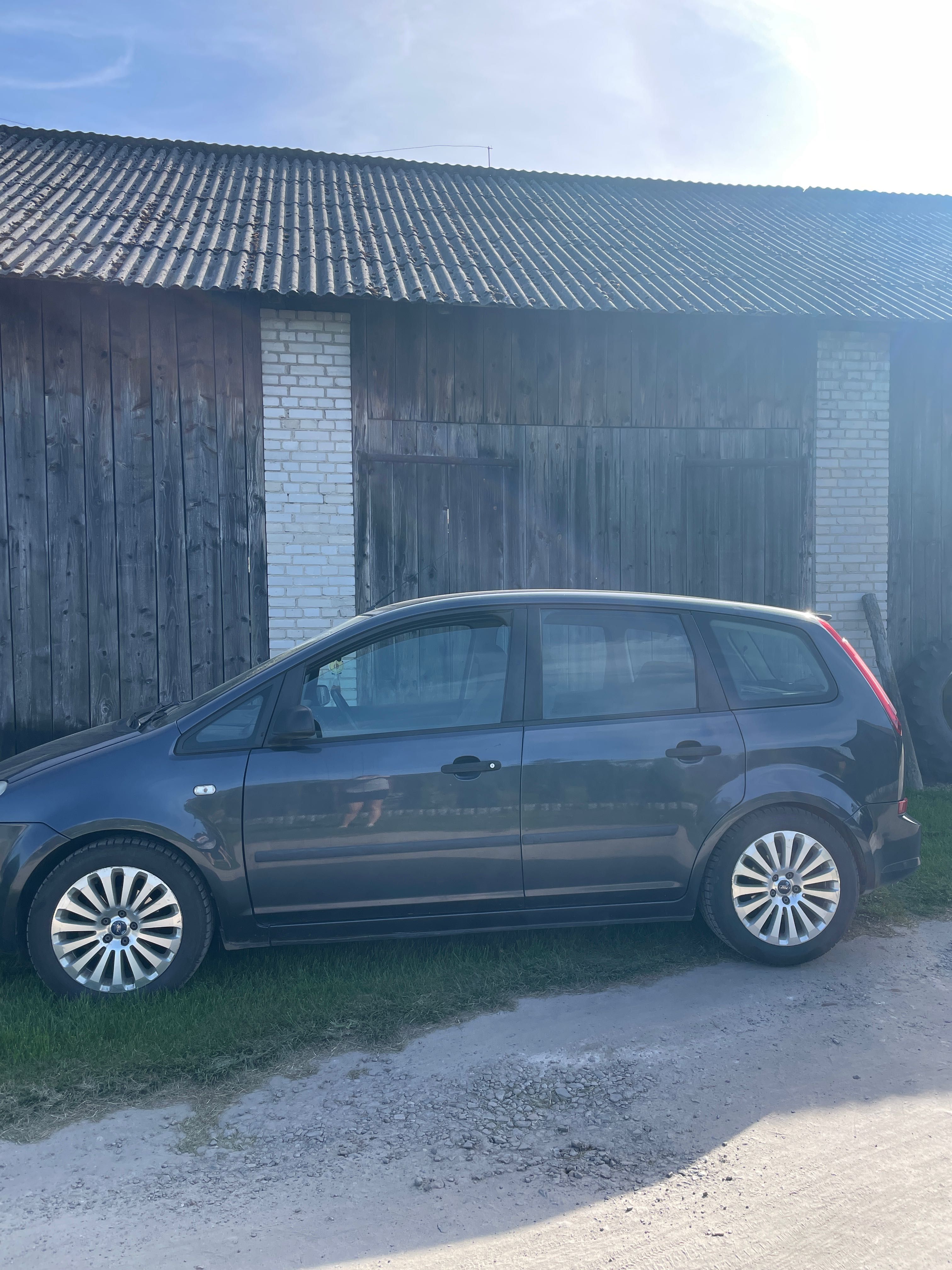 Ford C MAX 1,6 TDCI