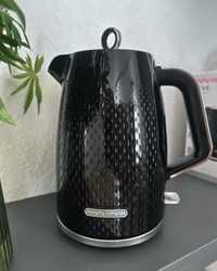 Електорочайник  Morphy Richards 1,7 л Verve Jug Black