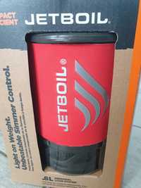інтегрована система Jetboil Micromo 0.8L Нова (в упаковці, червона).