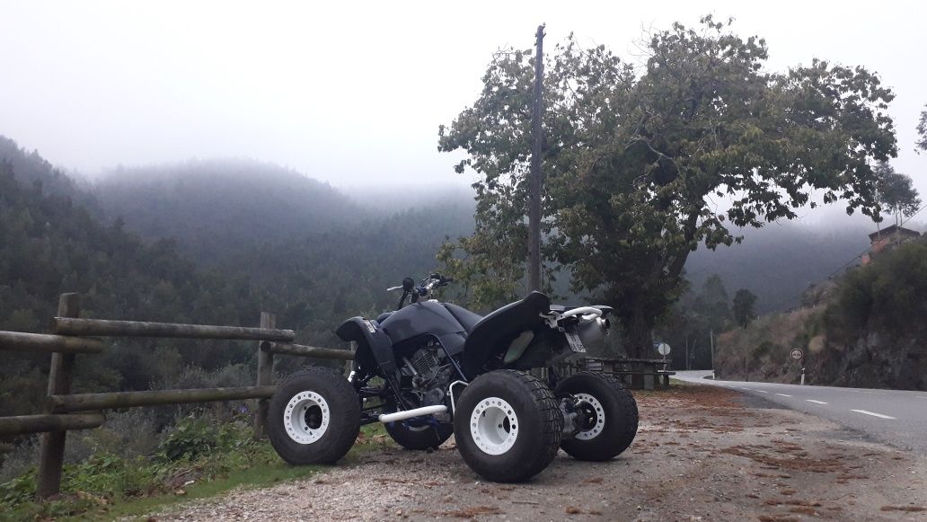Yamaha Raptor 660R aceito propostas