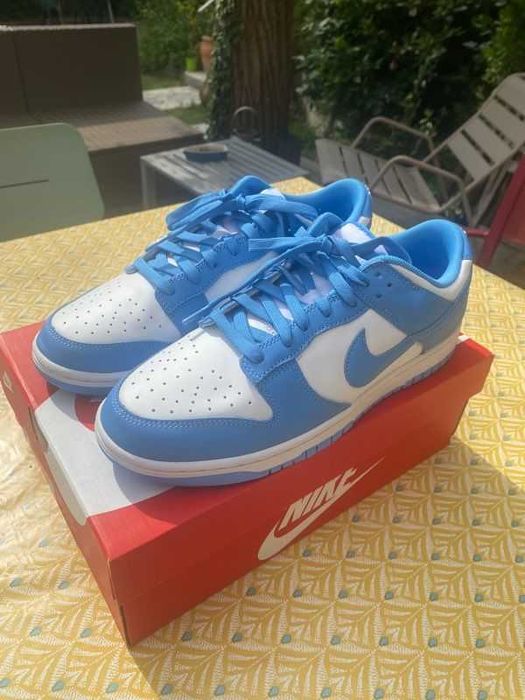 Buty damskie Trampki Nike_Dunk_Low_Rozmiar.38