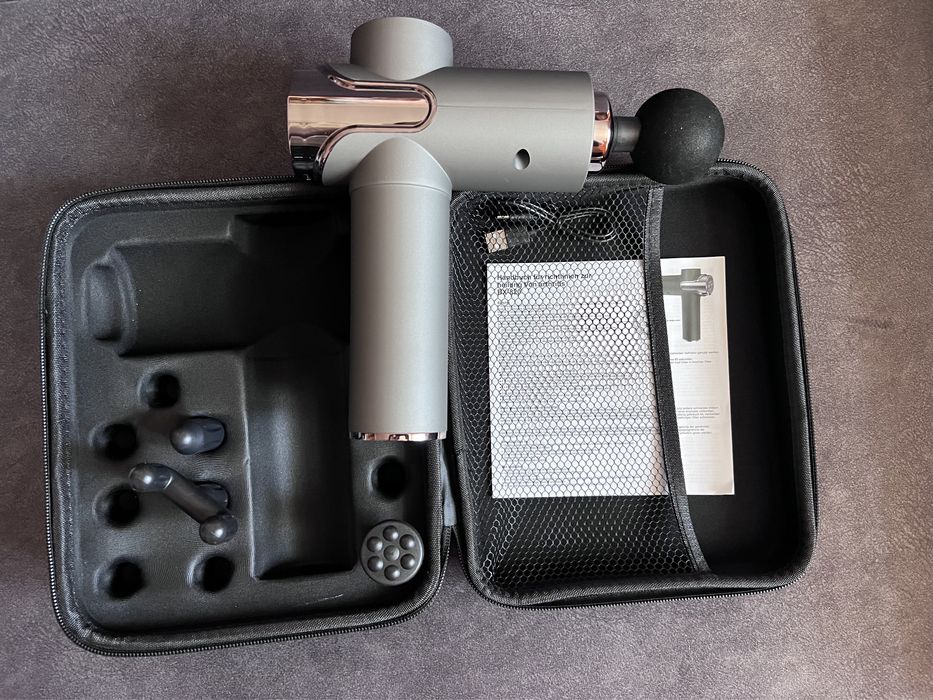 Є ВИБІР Fascial Gun Масажер Подарунок Масажний Пістолет 30-режимів