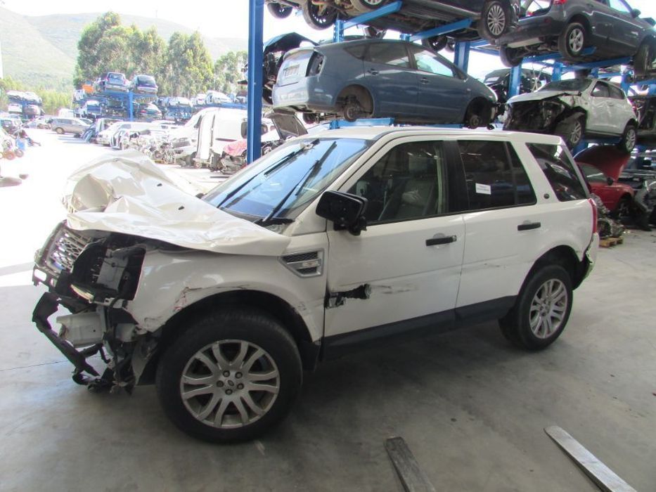 Peças Land Rover Freelander 2 2.0 (20T2N)