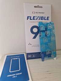 Hartowane szkło hybrydowe Tel Protect Best Flexible do IPHONE 11 PRO