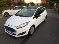 Ford Fiesta Mk7 2014