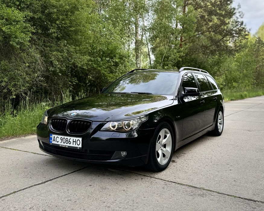 BMW Е61 530d 2010р рестайл