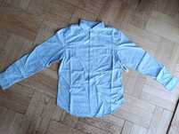 Old Navy shirt koszula męska z długim rękawem SlimFit rozm.M builtflex