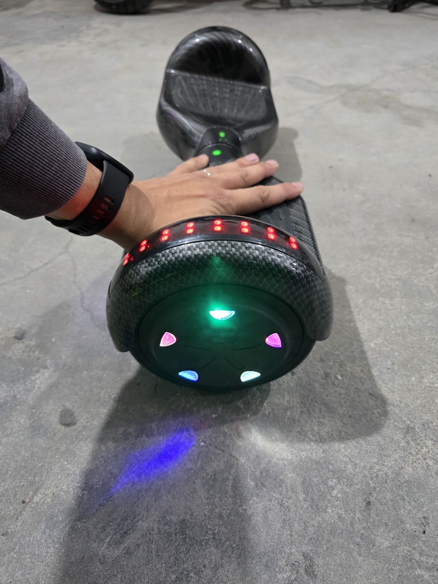 Hoverboard z1+ bluetooth