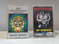 Motorhead Overkill No remorse kasety magnetofonowe
- No remorseNo rem