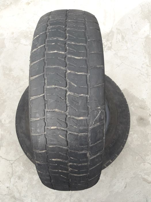175/70R13 ROSAVA CAPITAN Пара Всесезонных Автошин !