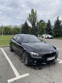 BMW 320 stage 1 2013 год