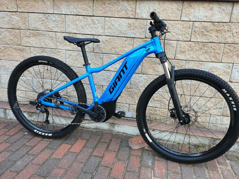 Rower elektryczny Giant talon e+2 29 yamaha roz S