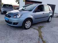 Ford Fiesta 1.4 Trend