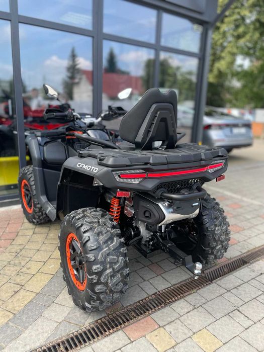 Квадроцикл CFORCE 1000 Touring Premium