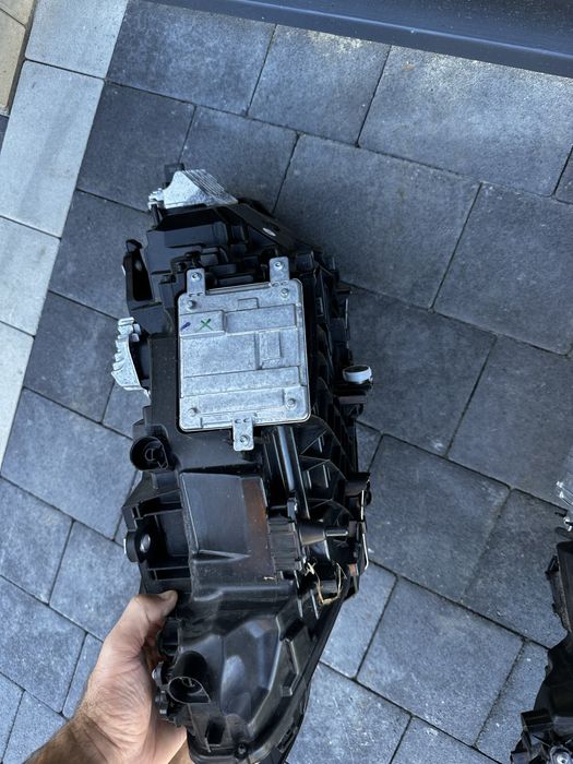 Фари фара BMW i4 G-26 BMW LED 2023 рік дорест