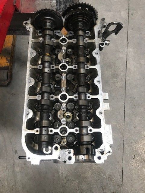 Cabeça do motor Culaça Mazda 6 2.2 R2AA