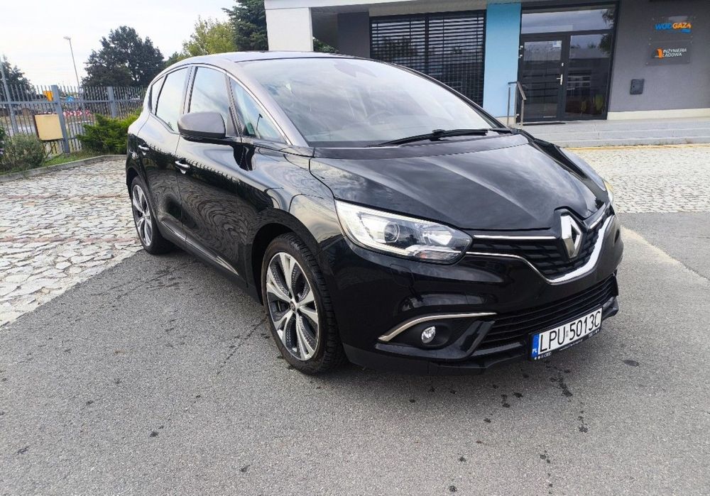 Renault Scenic Renault Scenic 1.6 dCi Intens MulticarsKomplex Puławy