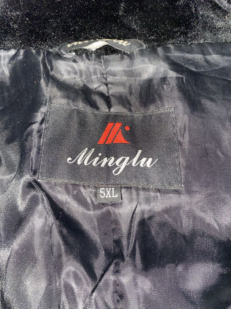 Шуба  Еко  5 XL.