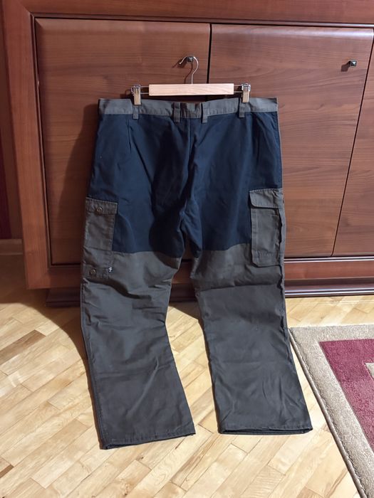 Штани Fjallraven G-1000 зимові утеплені розмір 56 ідеал оригінал