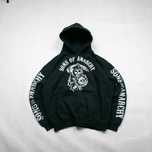 Sons Of Anarchy bluza z kapturem L  hoodie boxy