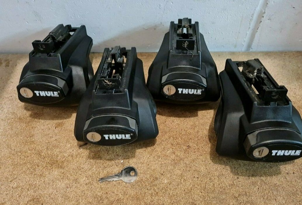 Thule опори туле 750/754/753/757/7104/7105/7106