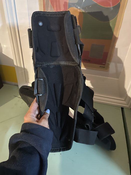 Caneleiras para Mota