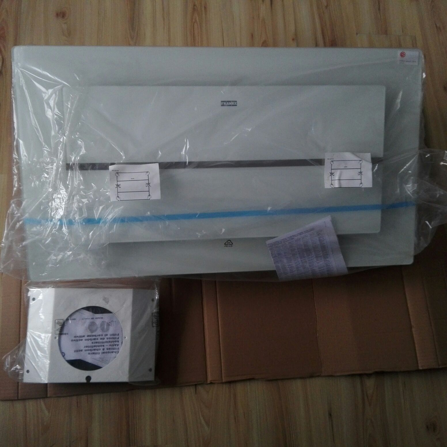 Okap Franke FMPL 906 WH B 110.0338.358