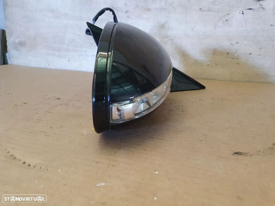 Espelho retrovisor direito rebativel aquecido Mercedes cls W219 320cdi