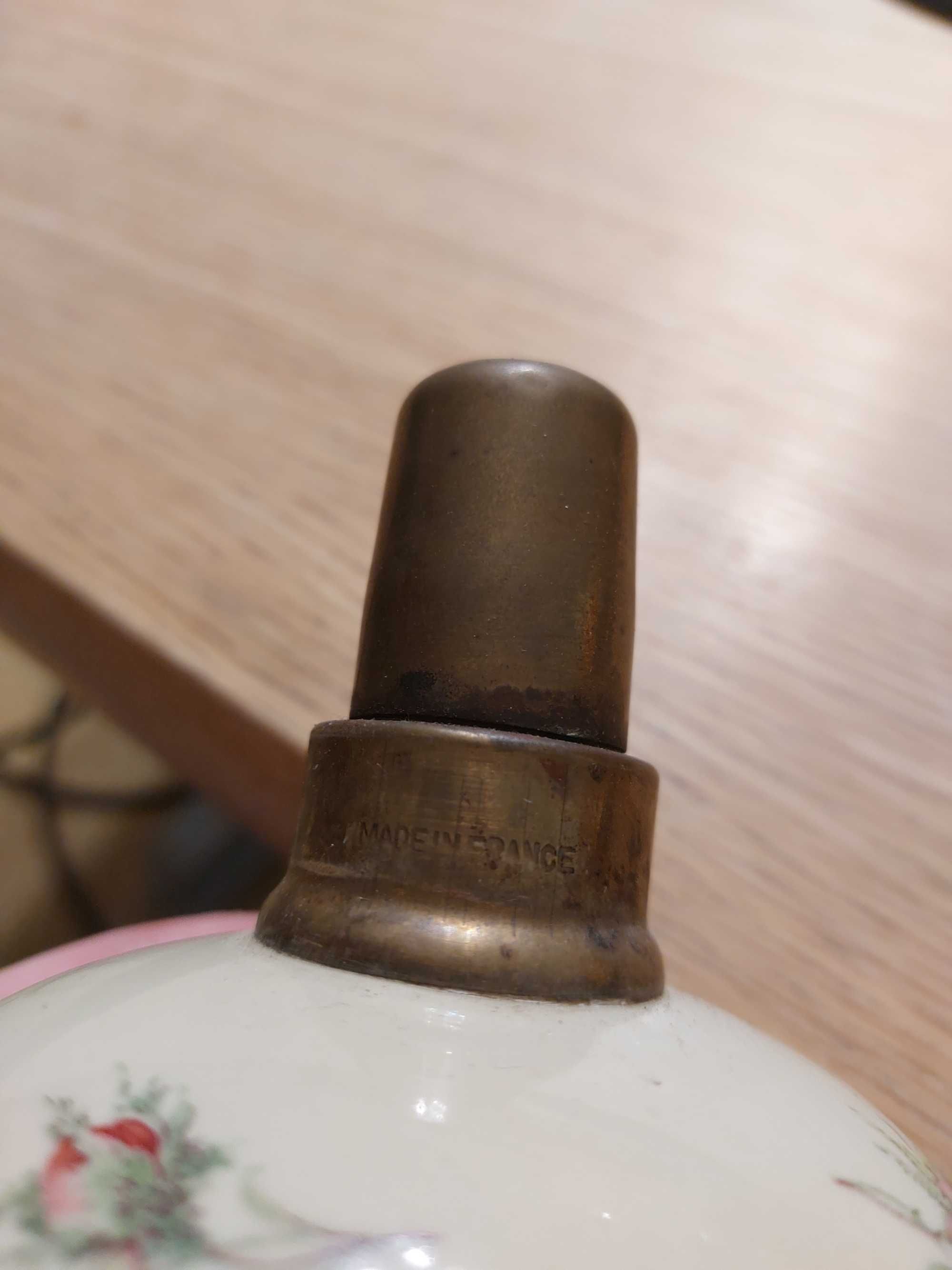 Lampa Berger Paris France zapachowa dyfuzor antyk plus zapach