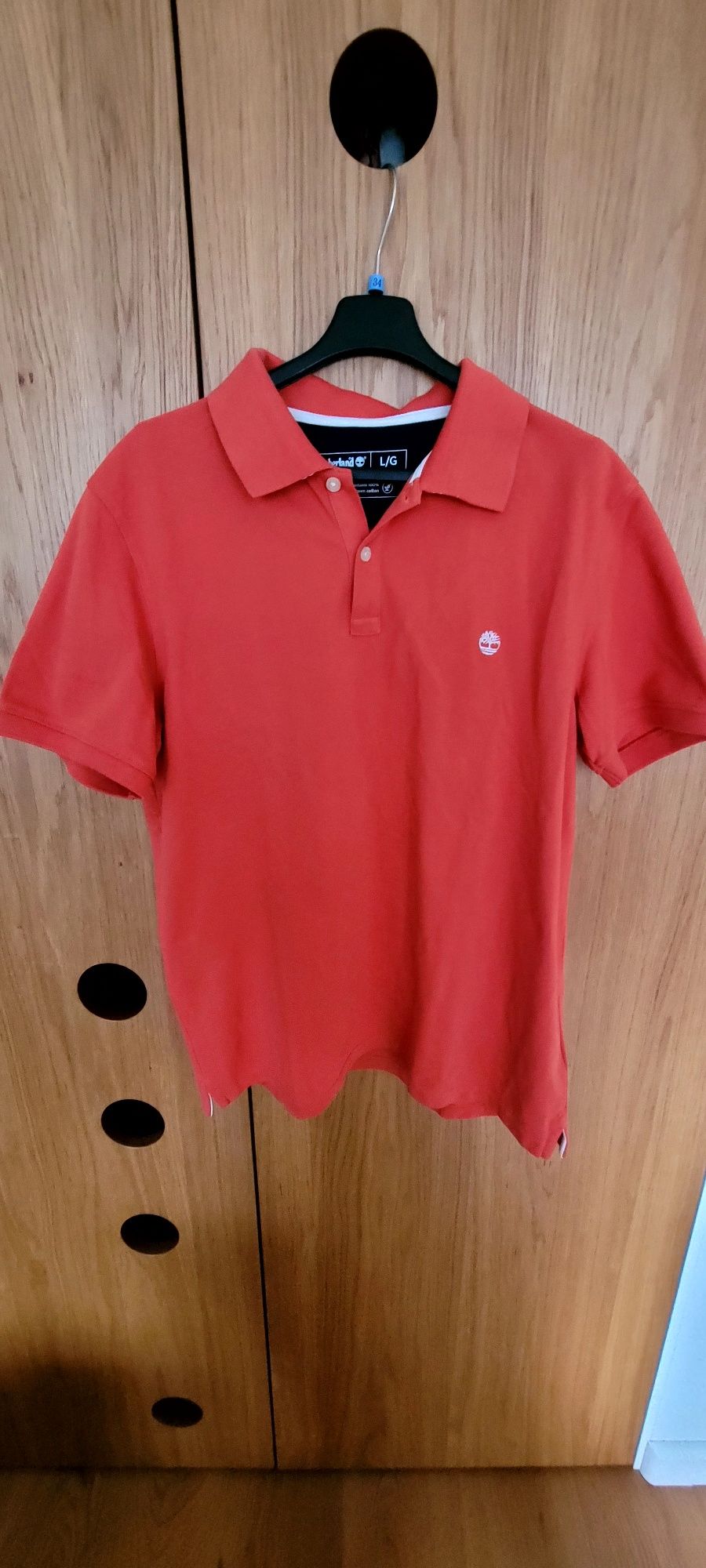 Koszulka polo timberland