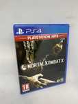 Gra Mortal Kombat X PS4 PS5 Sony Play Station pudełkowa PL bijatyka