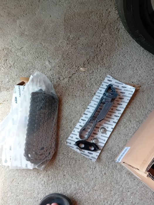 Moto 125 ktm 24870 km