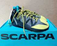 Scarpa vapor 43,5 buty wspinaczkowe nowe męskie