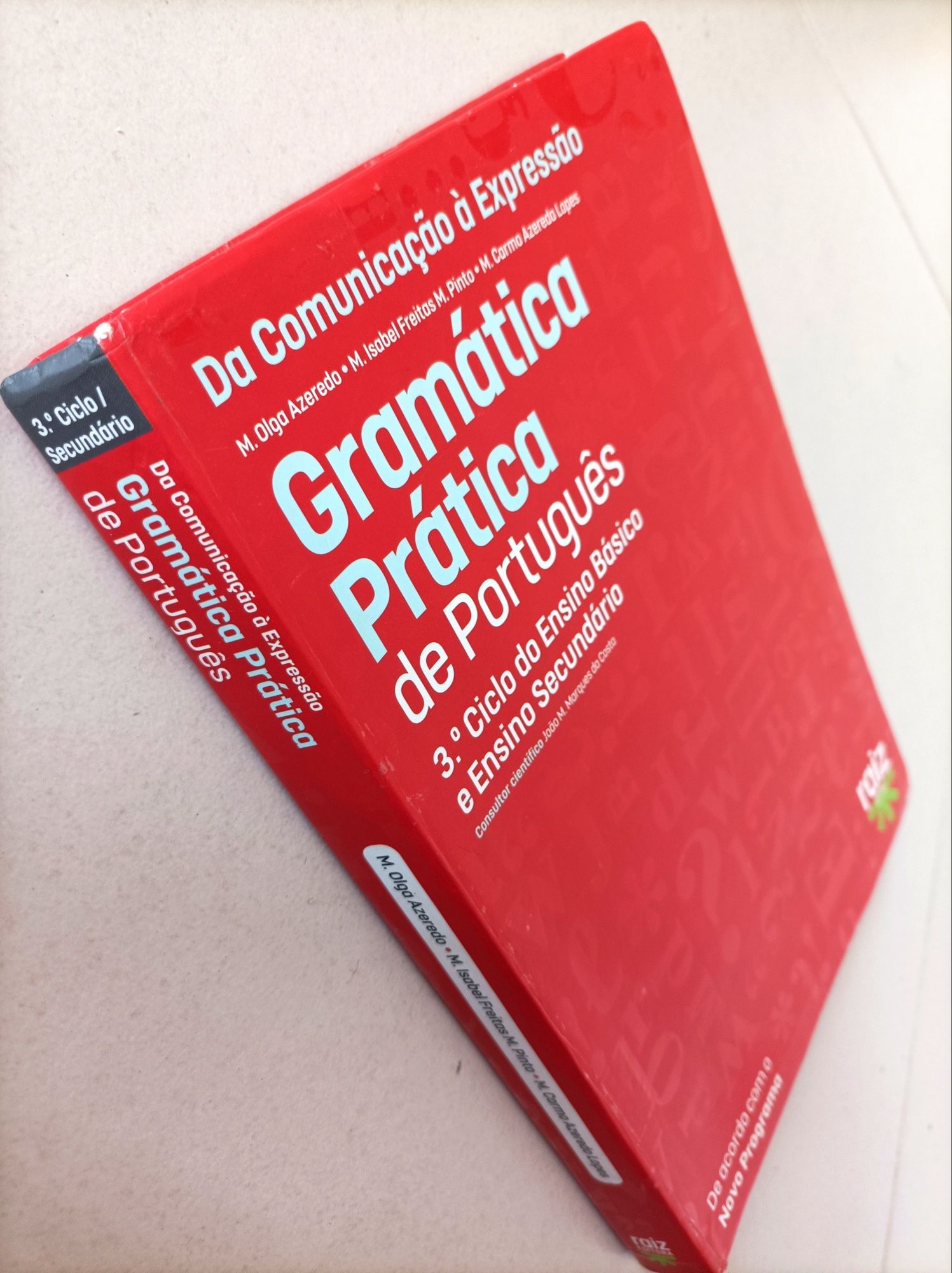 Gramática Prática de Português - 3° Ciclo e Ensino Secundário