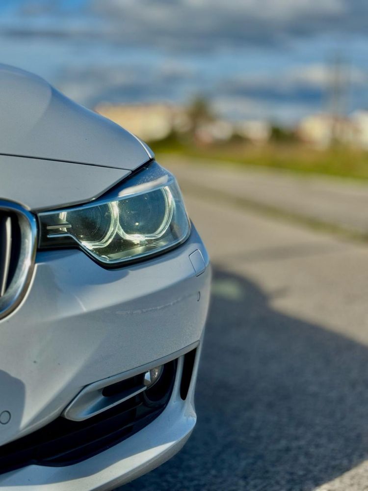 BMW Serie 3 - 320d