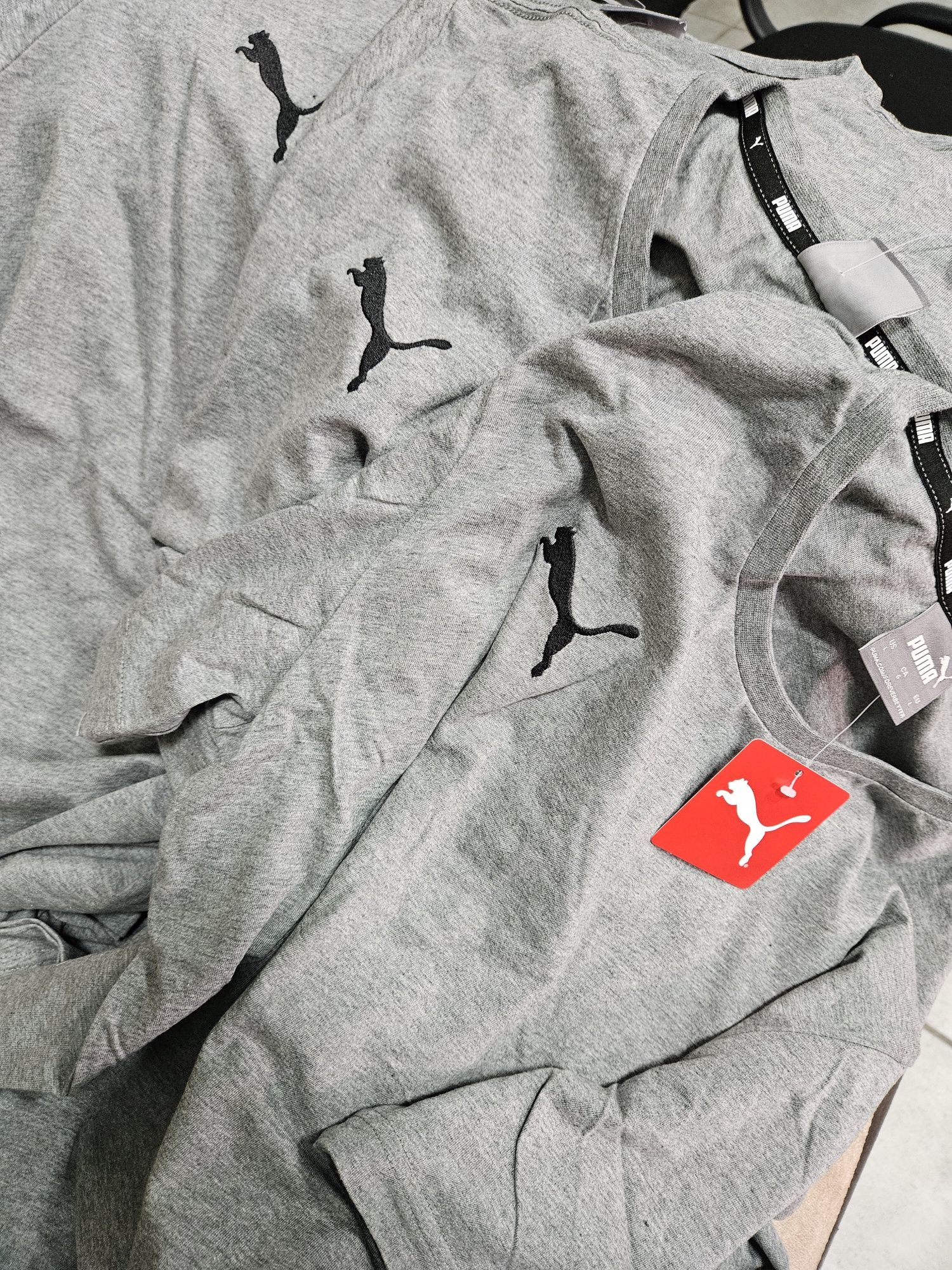 Футболка Puma M, L, XL