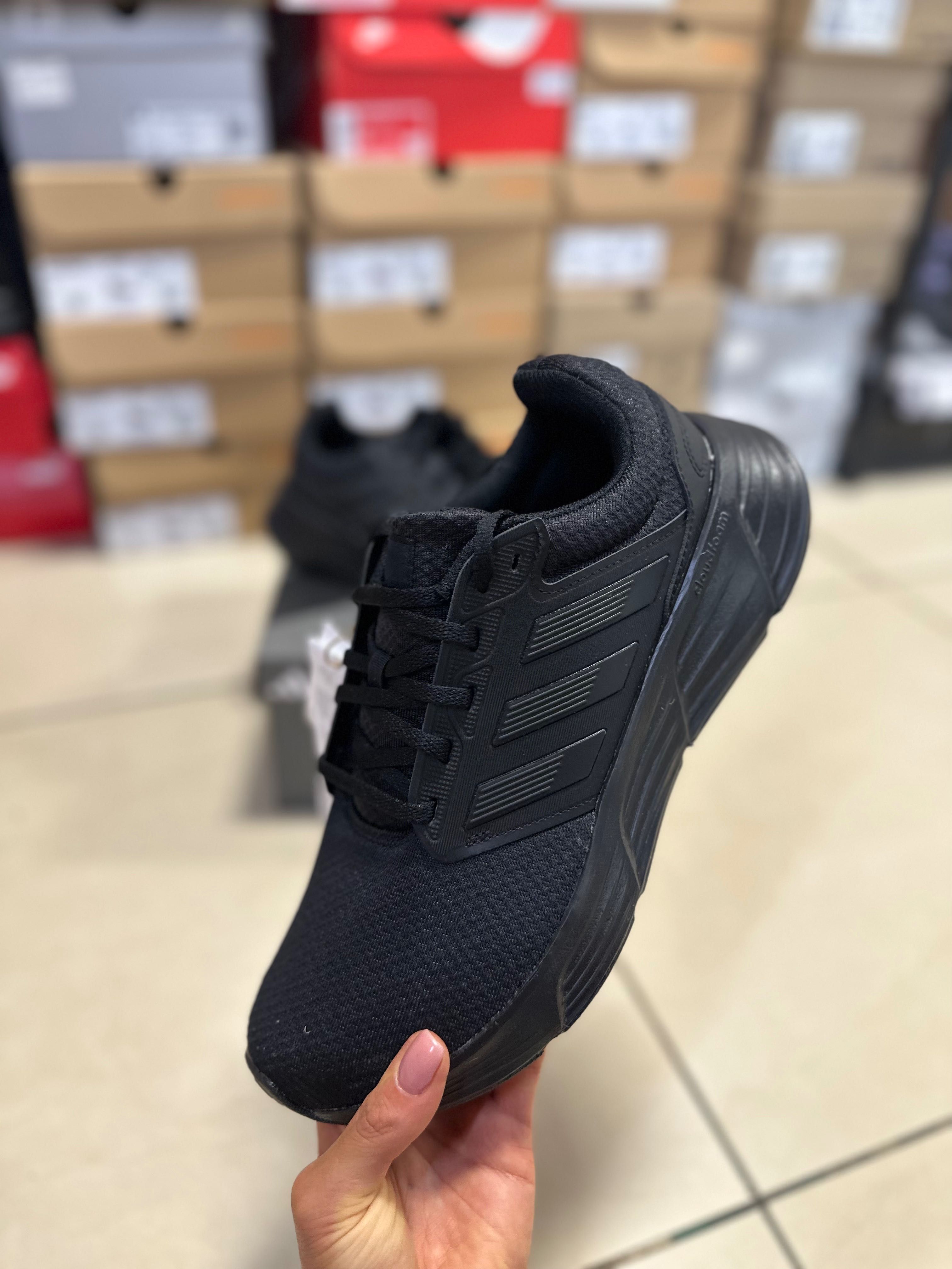 Чоловічі оригінальні кросівки Adidas Galaxy 6 GW4138