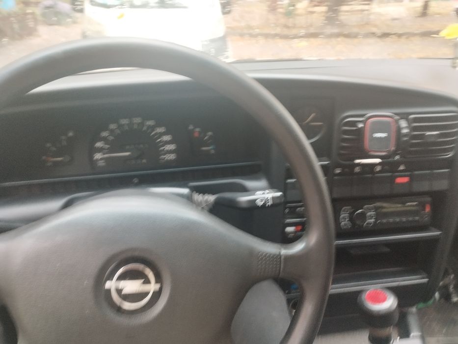Opel omega a 91 року