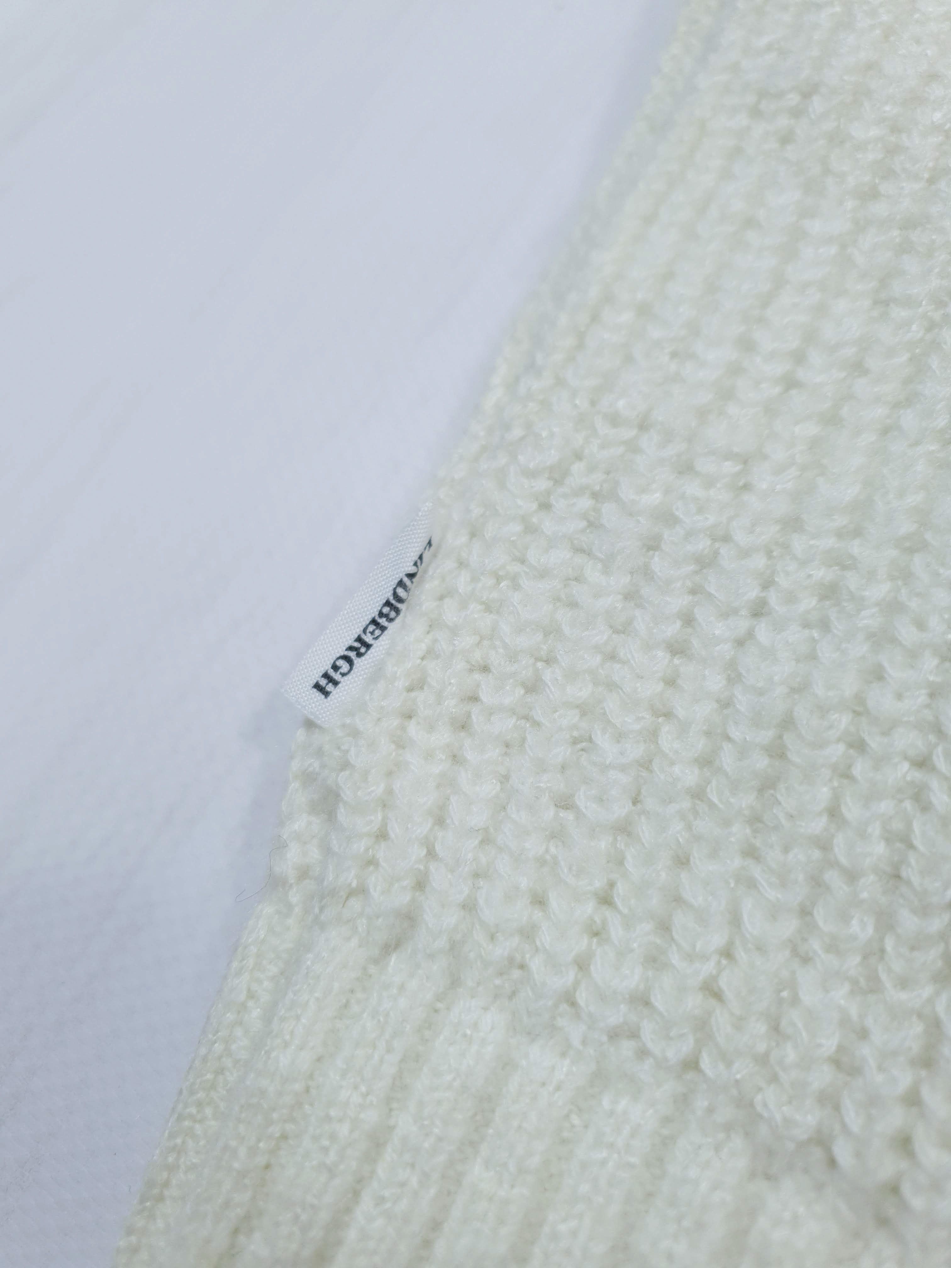 Lindbergh White Cardigan R. Xl